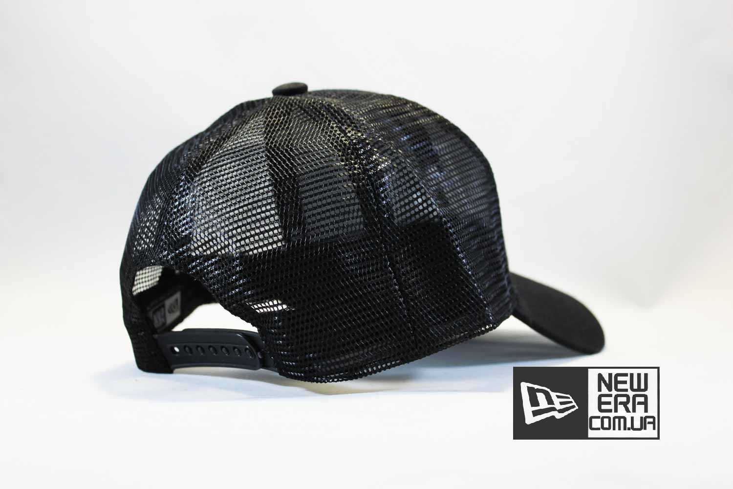 круглый козырек кепка бейсболка trucker LA Los Angeles New Era черная сеточка круглый козырек кепка бейсболка trucker LA Los Angeles New Era черная сеточка