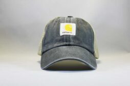 бейсболка тракер сетка Carhartt серая купить Украина