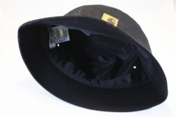 carhartt ukraine панама Carhartt black кожаный логотип купить