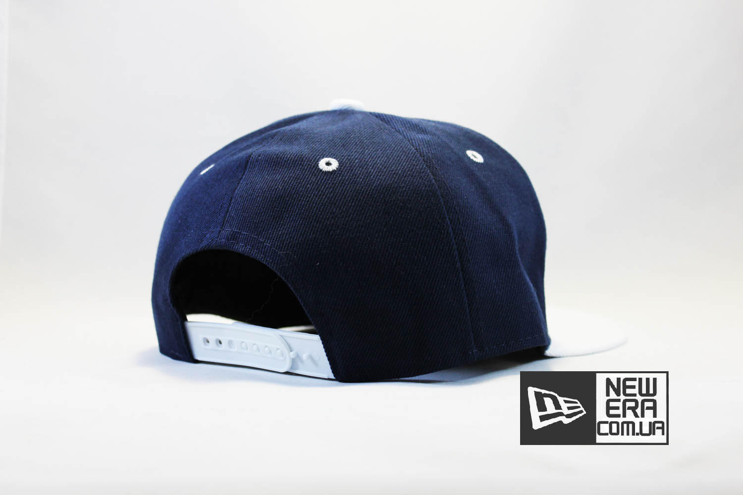 ганстерская реперская одежда кепка Snapback Compton New Era Синяя с белым ганстерская реперская одежда кепка Snapback Compton New Era Синяя с белым