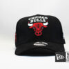 кепка бейсболка Chicago Bulls New Era 9twenty купить