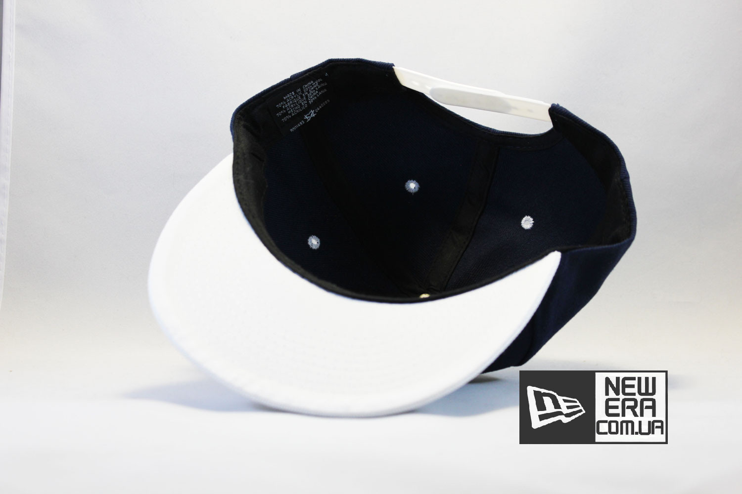 Нью Эра Украина кепка Snapback Compton New Era Синяя с белым Нью Эра Украина кепка Snapback Compton New Era Синяя с белым