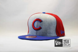 кепка snapback Chicago Cubs New Era бейсбольная