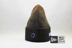 дикис украина купить шапка Dickies beanie бини коричневая теплая зимняя