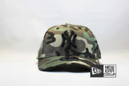 кепка бейсболка yakees new york new era военная камуфлированая милитари