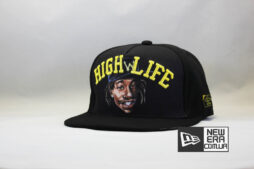 кепка snapback High Life Cayler and Sons купить черная