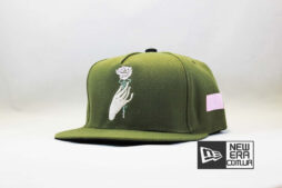 купить Snapback роза зеленая Cayler and Sons green rose