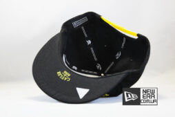 прямой ровный козырек оригинальные бейсболки кепка snapback High Life Cayler and Sons купить черная