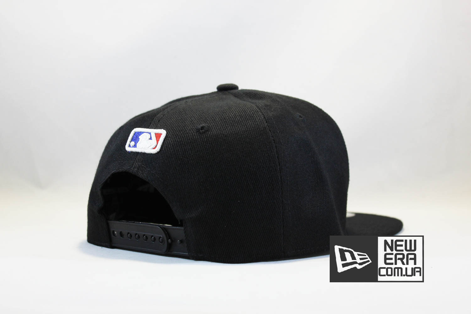 чисто черная бейсболка кепка snapback LA Los Angeles черная New Era купить чисто черная бейсболка кепка snapback LA Los Angeles черная New Era купить