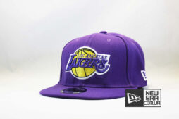 кепка snapback LAKERS Los Angeles New Era купить