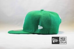 снепбеки украина купить snapback LA Los Angeles New Era green зеленая бейсболка