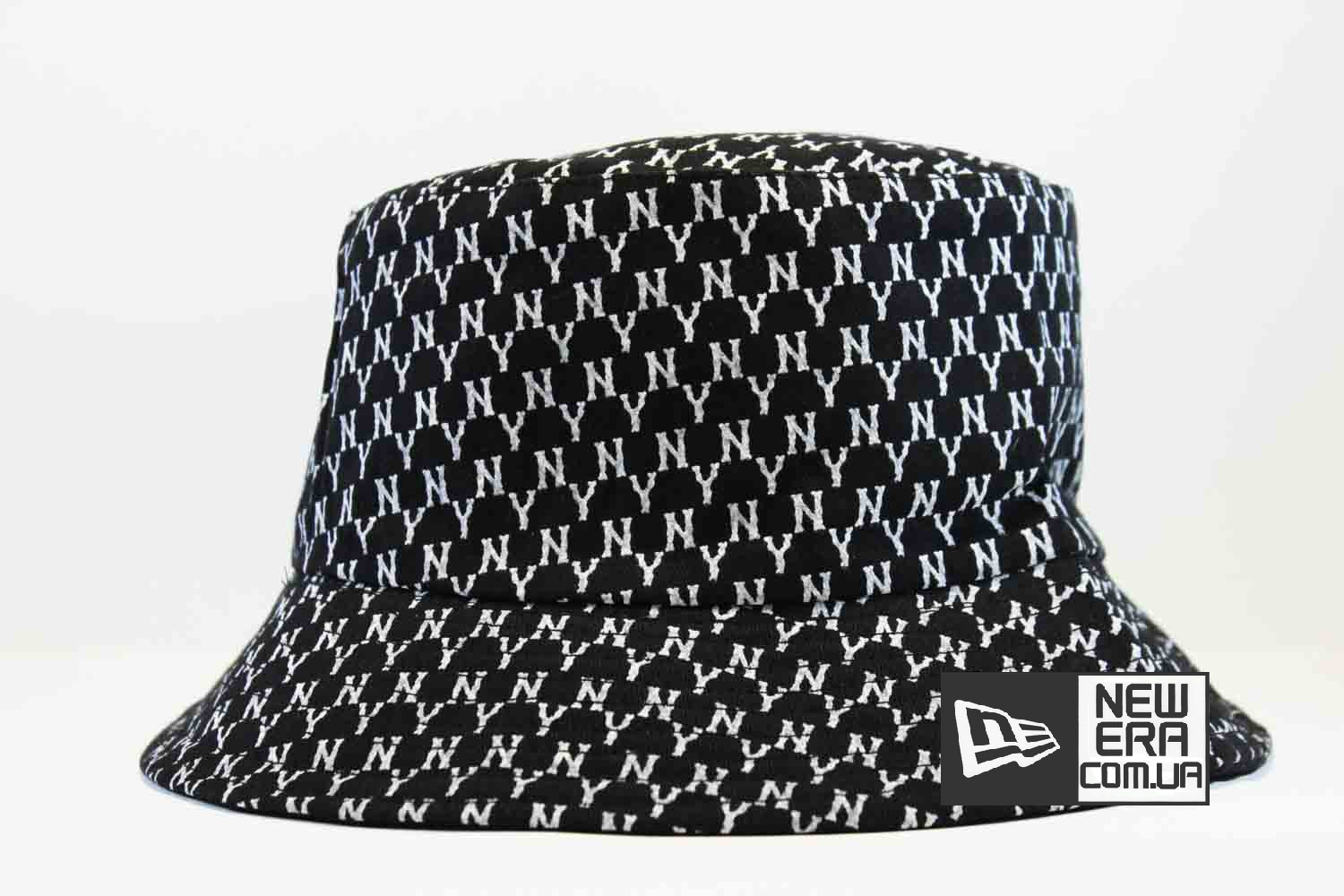 двойная изворот панама bucker hat black черная new york yankees nyc new era двойная изворот панама bucker hat black черная new york yankees nyc new era