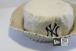 оригинальня олеждая янкис купить панама белая new york yankees bucket hat new era_