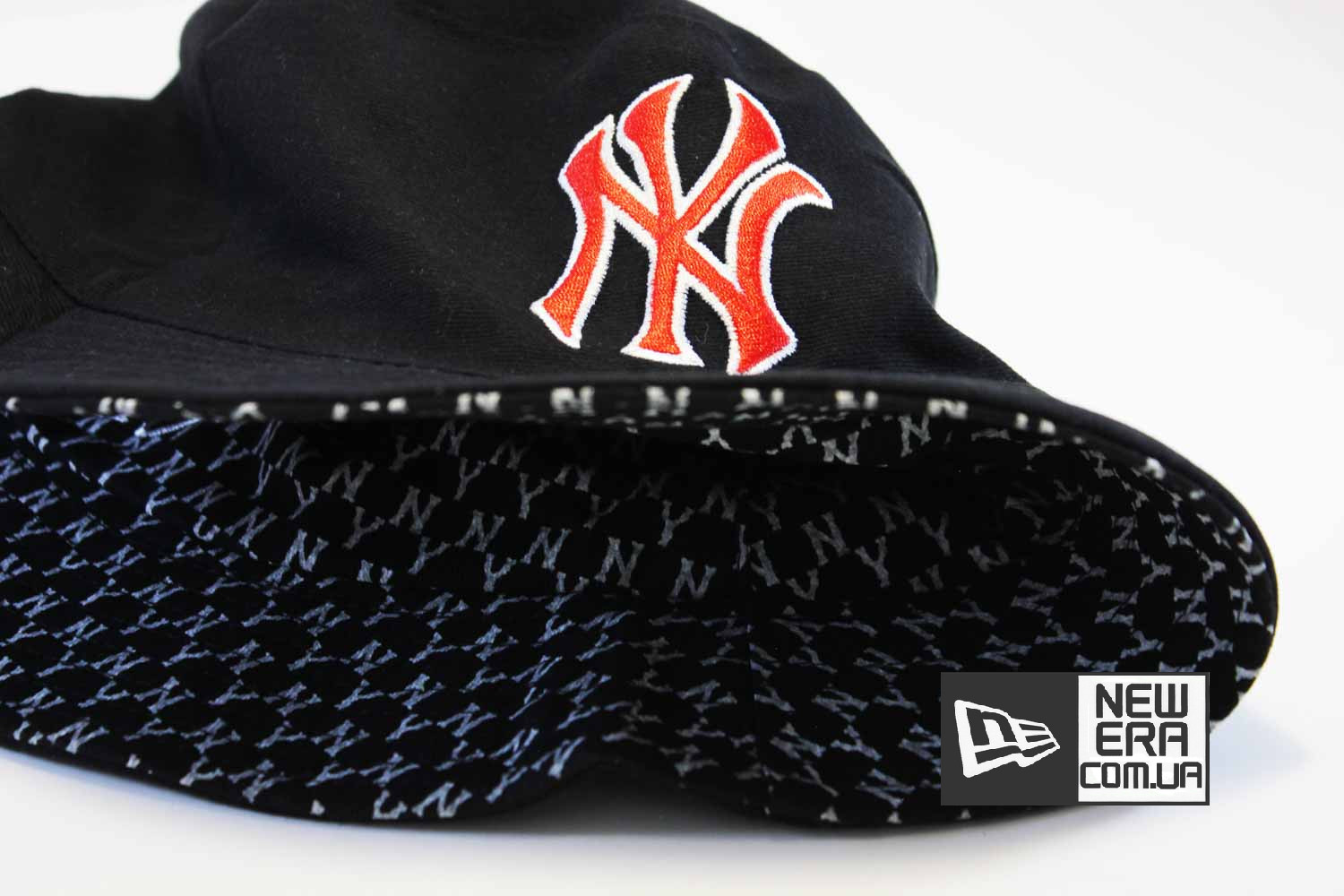 панама bucker hat black черная new york yankees nyc new era панама bucker hat black черная new york yankees nyc new era