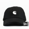 ворк ин прогресс купить укрина кепка бейсболка carhartt black черная WIP Work in progress Harlem Home