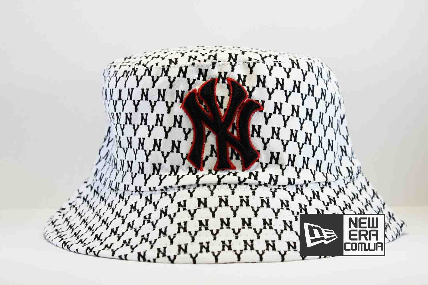янкис оригинальняа панама белая new york yankees bucket hat new era_ янкис оригинальняа панама белая new york yankees bucket hat new era_