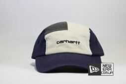 carhatt кархартт Одесса Киев магазин пятипанельная кепка бейсболка Carhartt WIP Vintage синяя купить Украина