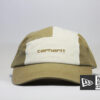 кархарт carhartt оригинал купить пятипанельная кепка бейсболка Carhartt WIP Vintage кориченвая купить
