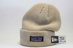 patagonia америка шапка beanie patagonia бежевая купить Украина теплая зимняя