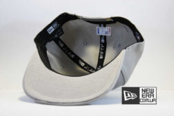 кепка snapback yankees new york серая new era 9fifty