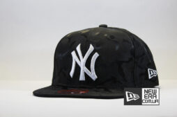 кепка снепбек NY NYC New York Yankees Black черная new era