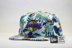 lakers and1 nba кепка snapback lakers белая new era с пальмами