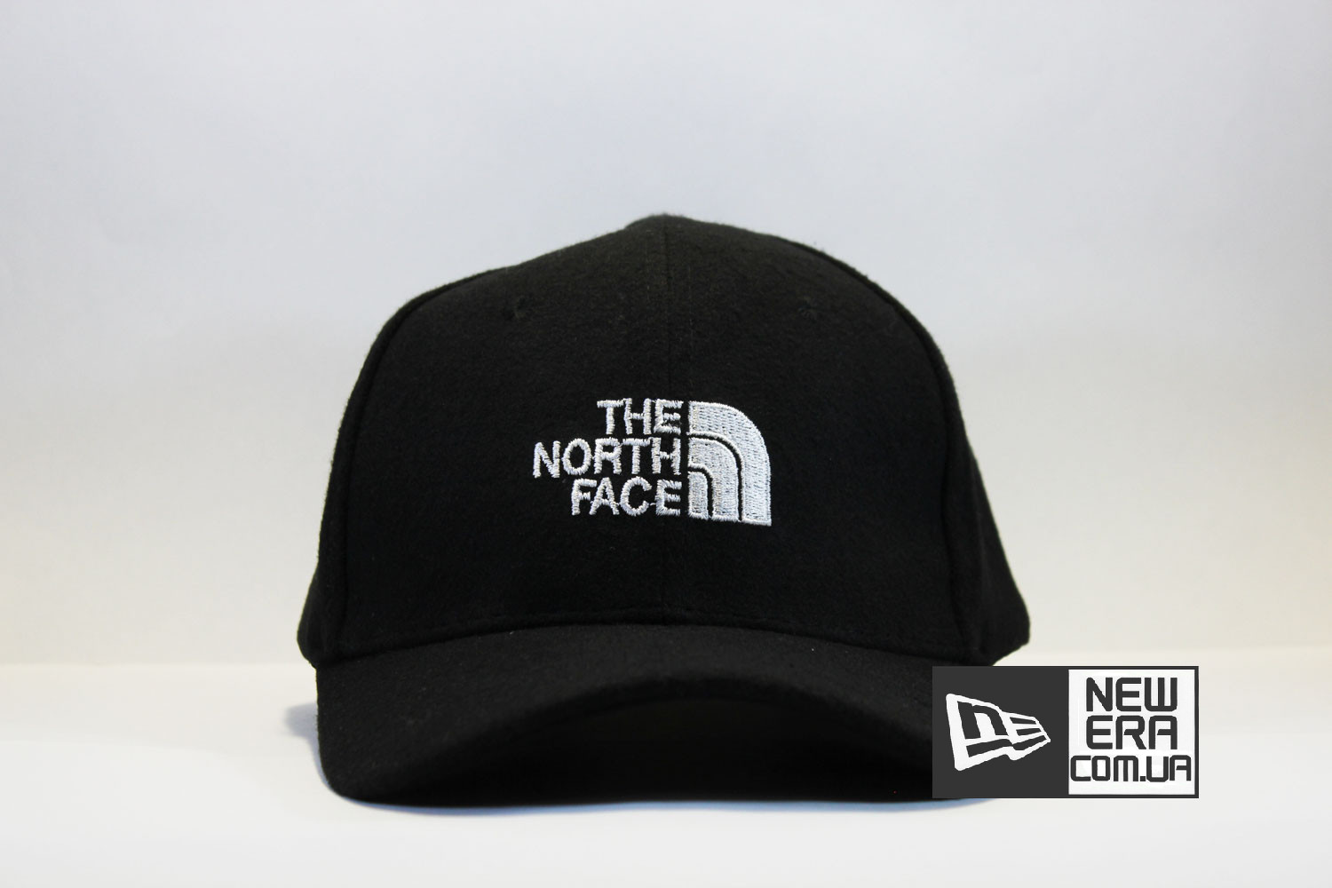 логотип кепка бейсболка the north face black черная классическая логотип кепка бейсболка the north face black черная классическая