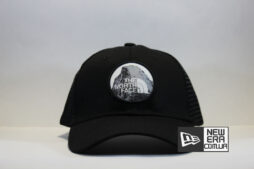 норс фейс оригинал кепка trucker the north face черная в сеточку тракер