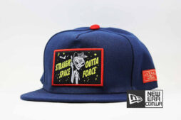 кепка snapabck Straight out of space alien Cayler and Sons инопланетянен