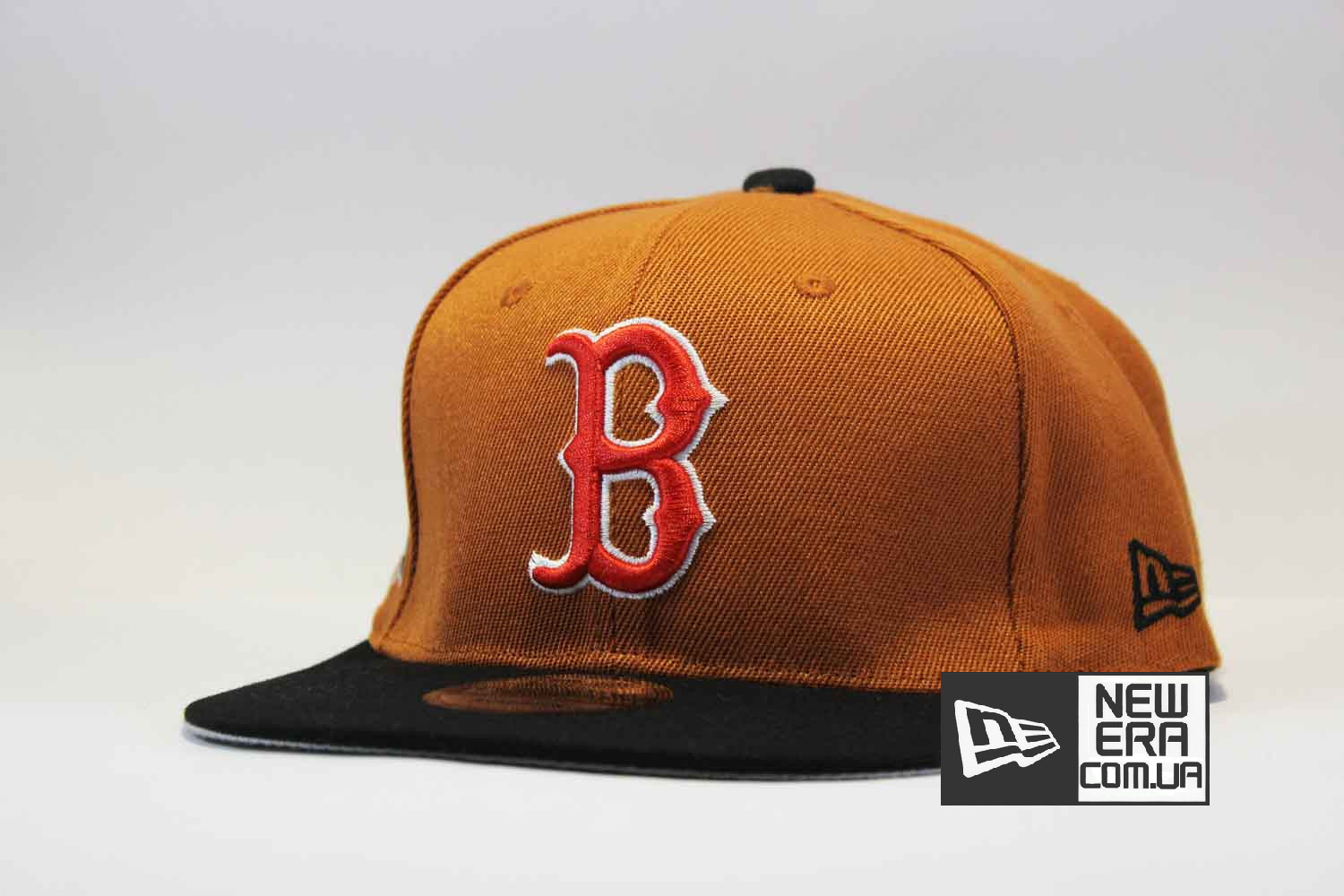 кепка snapback Boston Redsox коричнева new era кепка snapback Boston Redsox коричнева new era