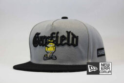 прямой ровный козырек кепка snapback Garfield Cayler and Sons gangster гарфилд купить