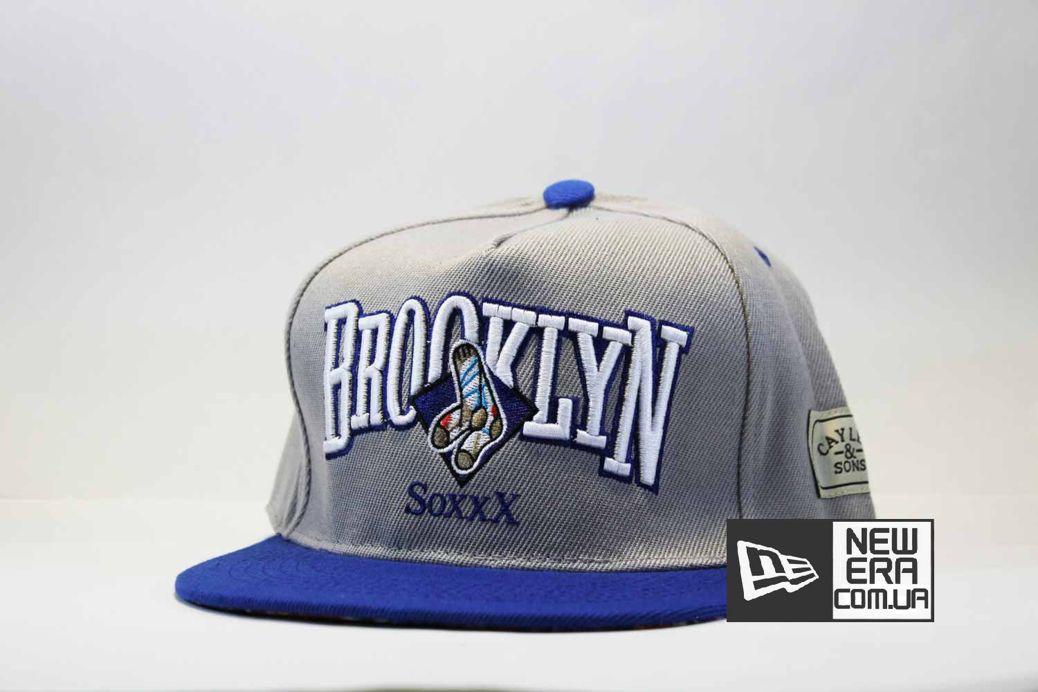 кепка snapback бейсболка Brooklyn SoxxX Cayler and Sons купить кепка snapback бейсболка Brooklyn SoxxX Cayler and Sons купить