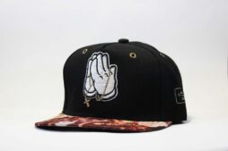 молитва крест кепка бейсболка snapback The Last Supper Тайная Вечеря Cayler Sons черная