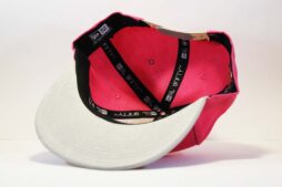 нью эра Украина магазин кепка Snapback Yankees розовая New Era New York logo оригинал