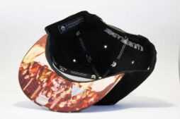 оригинал купить кепка бейсболка snapback The Last Supper Тайная Вечеря Cayler Sons черная