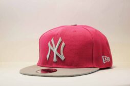 янкис логотип купить Киев кепка Snapback Yankees розовая New Era New York logo оригинал