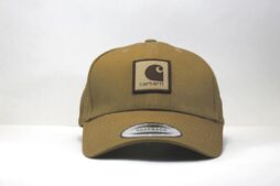 kepka-carhartt-hakki-korichneva-beysbolka