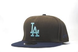 korichnevaya-kepka-la-los-angeles-snapback