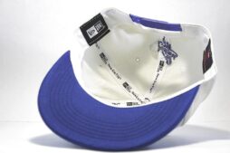 белая с красным козырьком кепка snapback LA Los Angeles Dodges NewEra Украина купить оригинал