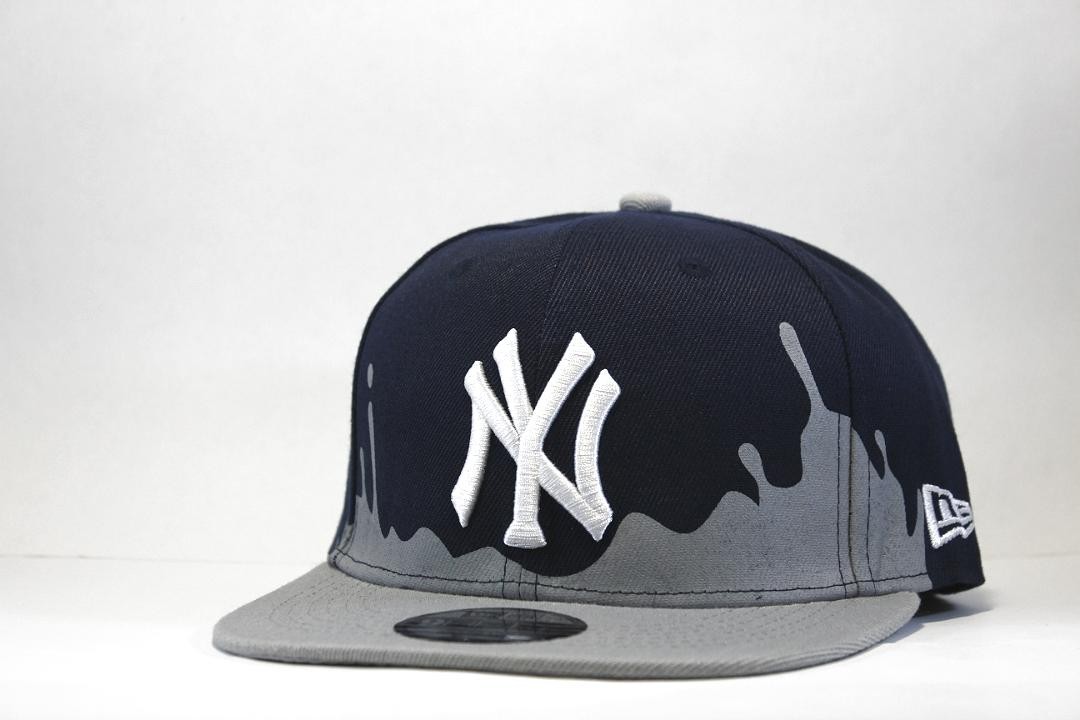кепка snabpack new york yankees new era синяя с логотипом купить украина