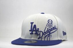 кепка snapback LA Los Angeles Dodges NewEra Украина купить оригинал