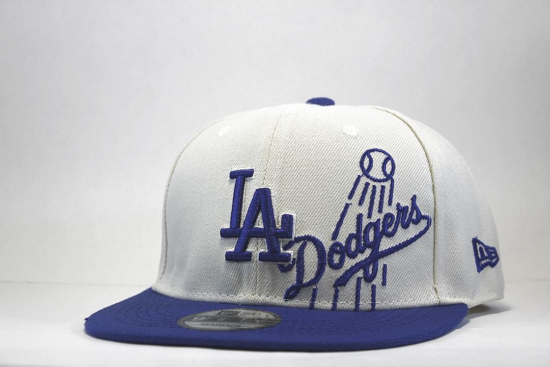 кепка snapback LA Los Angeles Dodges NewEra Украина купить оригинал