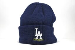 шапка beanie la los anageles dodges синяя купить Украина new era