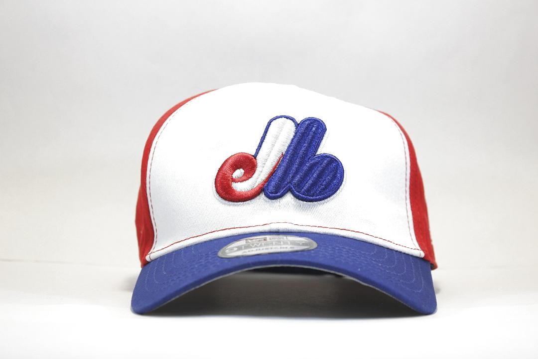 кепка montreal expos mlb cooperstown 47 tri color україна